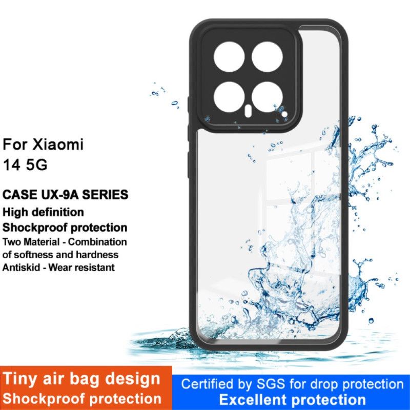 Etui Xiaomi 14 Seria Ux-9a Imak Etui Ochronne