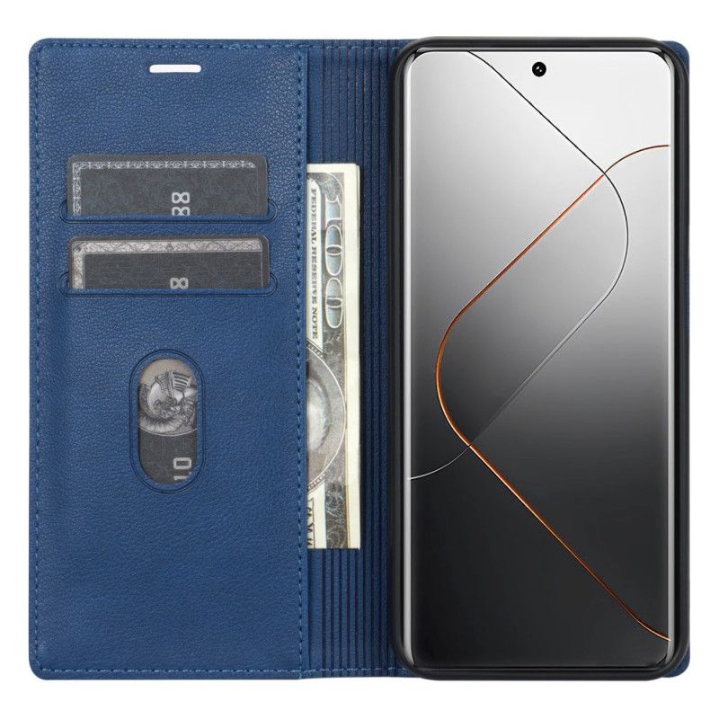 Flip Kotelot Xiaomi 14 Etui Na Telefon Biznes