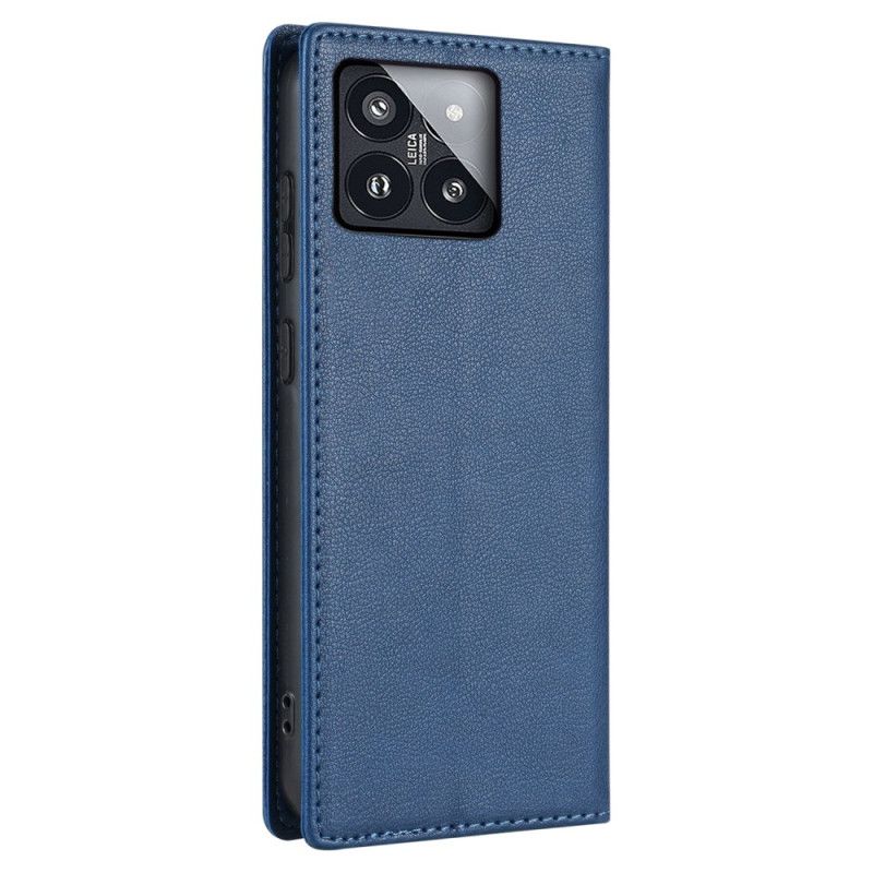 Flip Kotelot Xiaomi 14 Etui Na Telefon Biznes