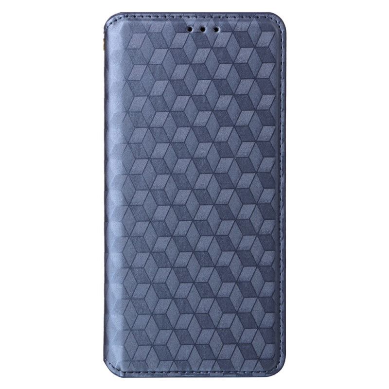 Flip Kotelot Xiaomi 14 Etui Na Telefon Kostki 3d