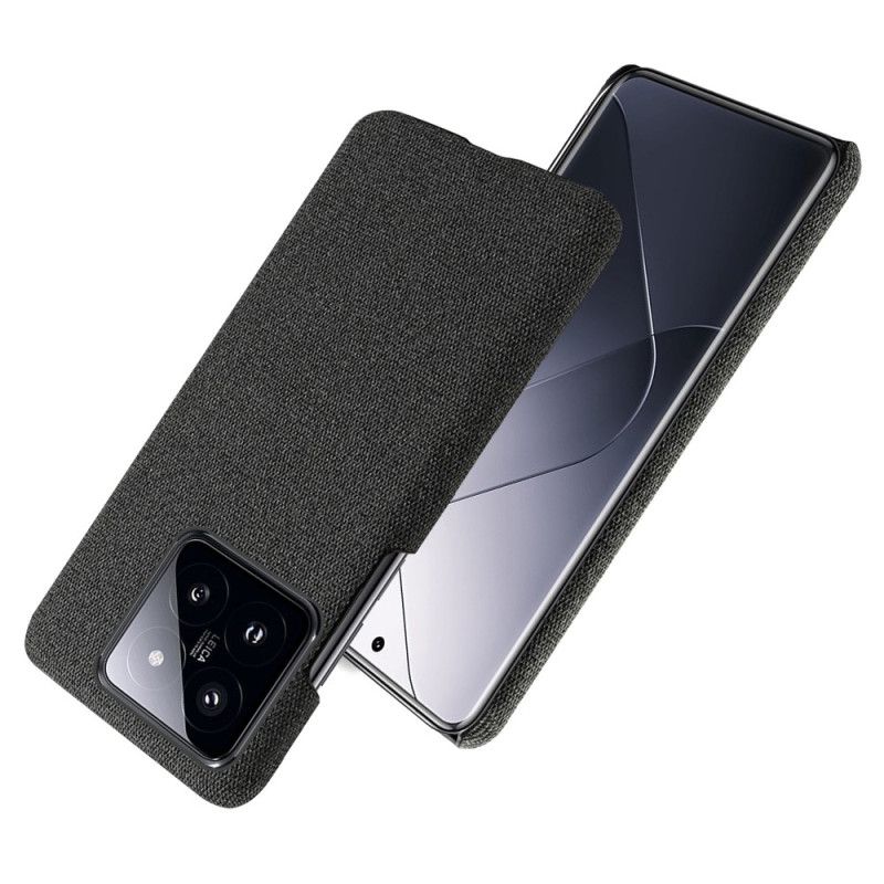 Futerały Xiaomi 14 Etui Na Telefon Tkanina