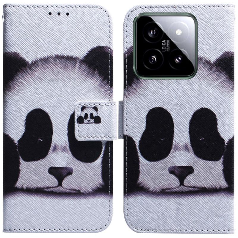 Pokrowce Xiaomi 14 Panda