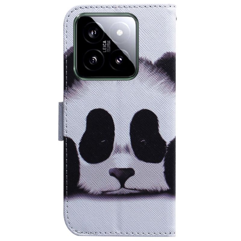 Pokrowce Xiaomi 14 Panda