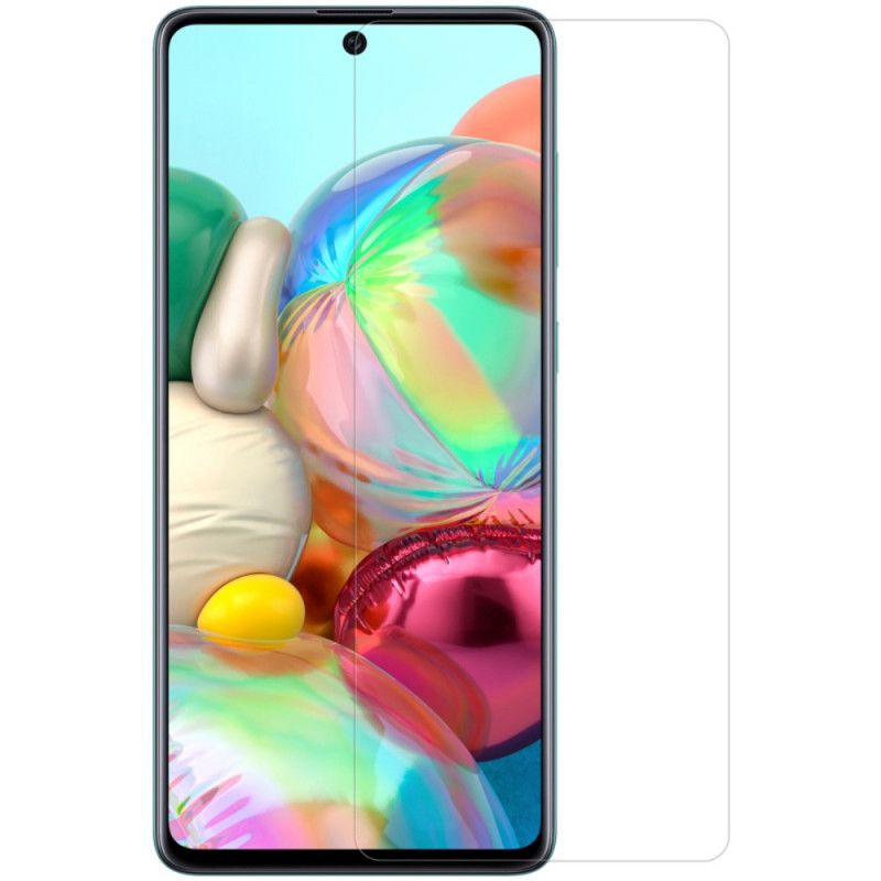 Zabezpieczenie Ekranu Ze Szkła Hartowanego Samsung Galaxy Note 10 Lite Nillkin