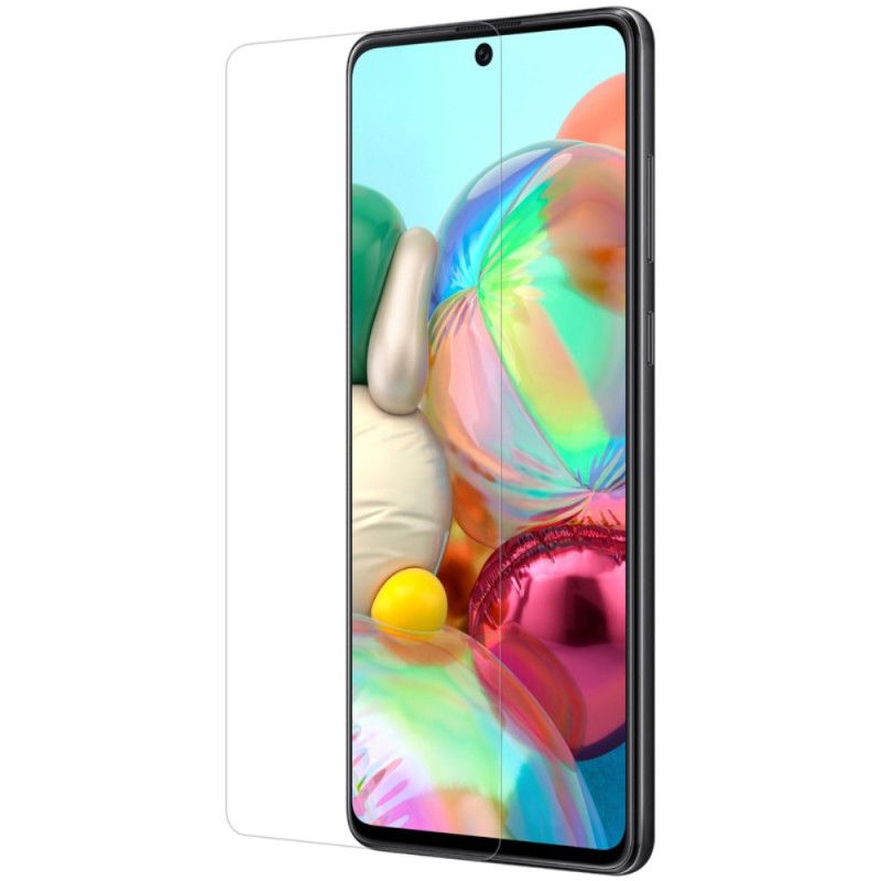 Zabezpieczenie Ekranu Ze Szkła Hartowanego Samsung Galaxy Note 10 Lite Nillkin