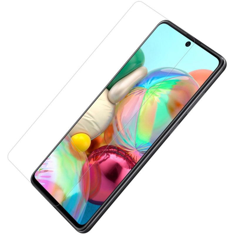 Zabezpieczenie Ekranu Ze Szkła Hartowanego Samsung Galaxy Note 10 Lite Nillkin