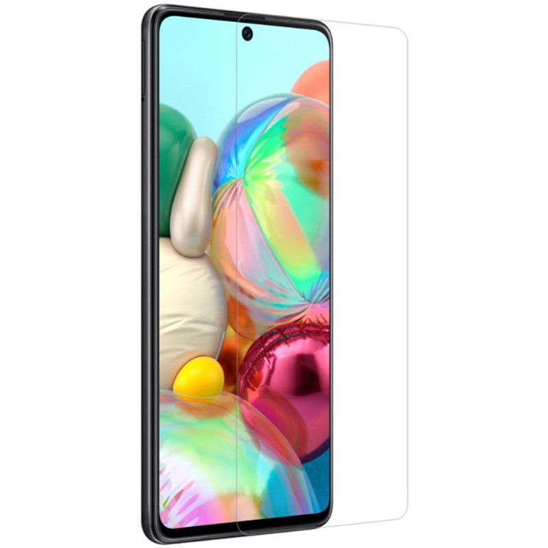 Zabezpieczenie Ekranu Ze Szkła Hartowanego Samsung Galaxy Note 10 Lite Nillkin