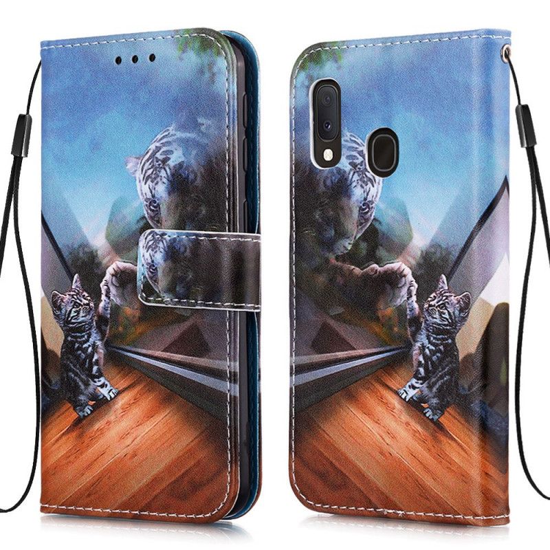 Etui Folio Samsung Galaxy A10e Ernest I Refleksja Etui Ochronne