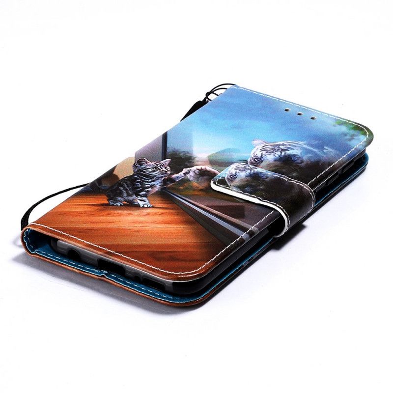 Etui Folio Samsung Galaxy A10e Ernest I Refleksja Etui Ochronne