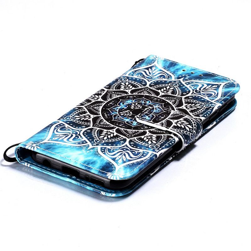 Etui Folio Samsung Galaxy A10e Mandala Na Niebie Etui Ochronne