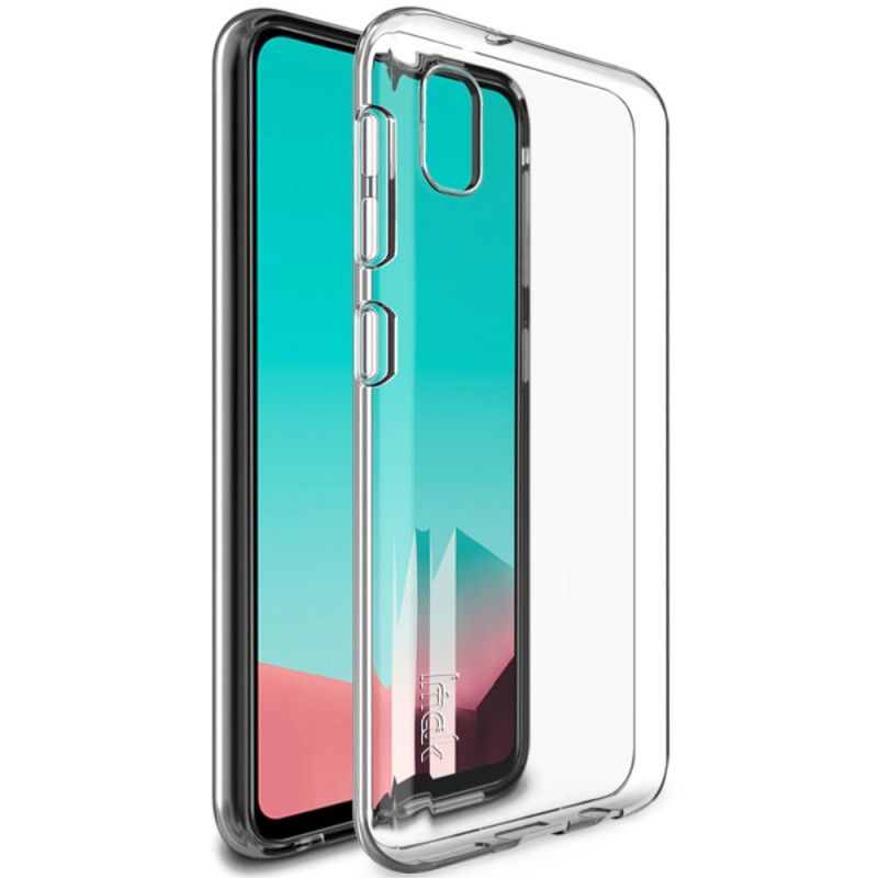 Etui Samsung Galaxy A10e Przezroczysty Imak