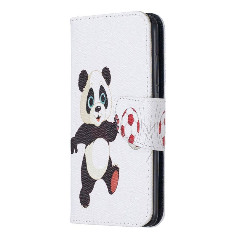 Etui Folio Xiaomi Redmi 7A Stopa Pandy