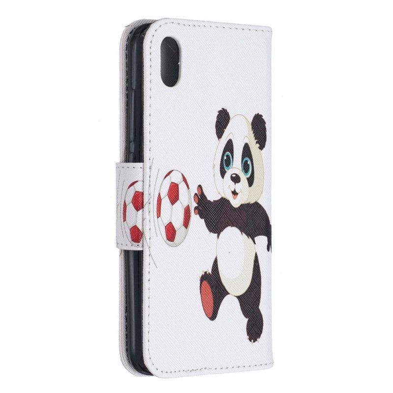 Etui Folio Xiaomi Redmi 7A Stopa Pandy