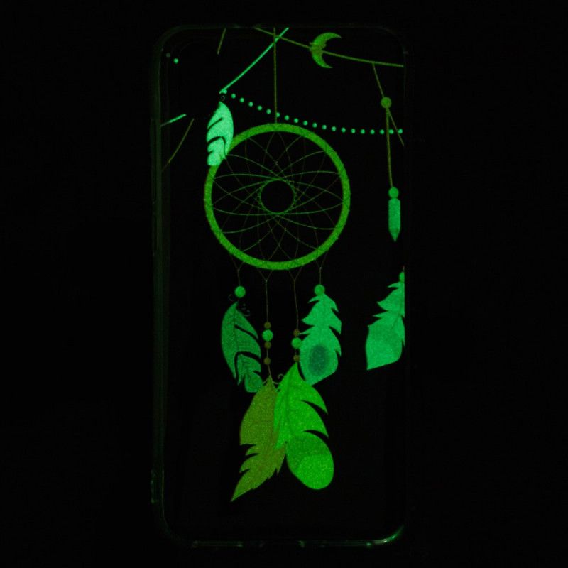 Etui Xiaomi Redmi 7A Fluorescencyjny Łapacz Snów