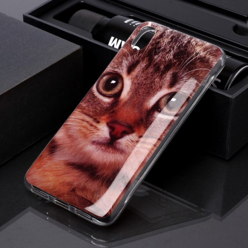 Etui Xiaomi Redmi 7A Mój Kotek Etui Ochronne