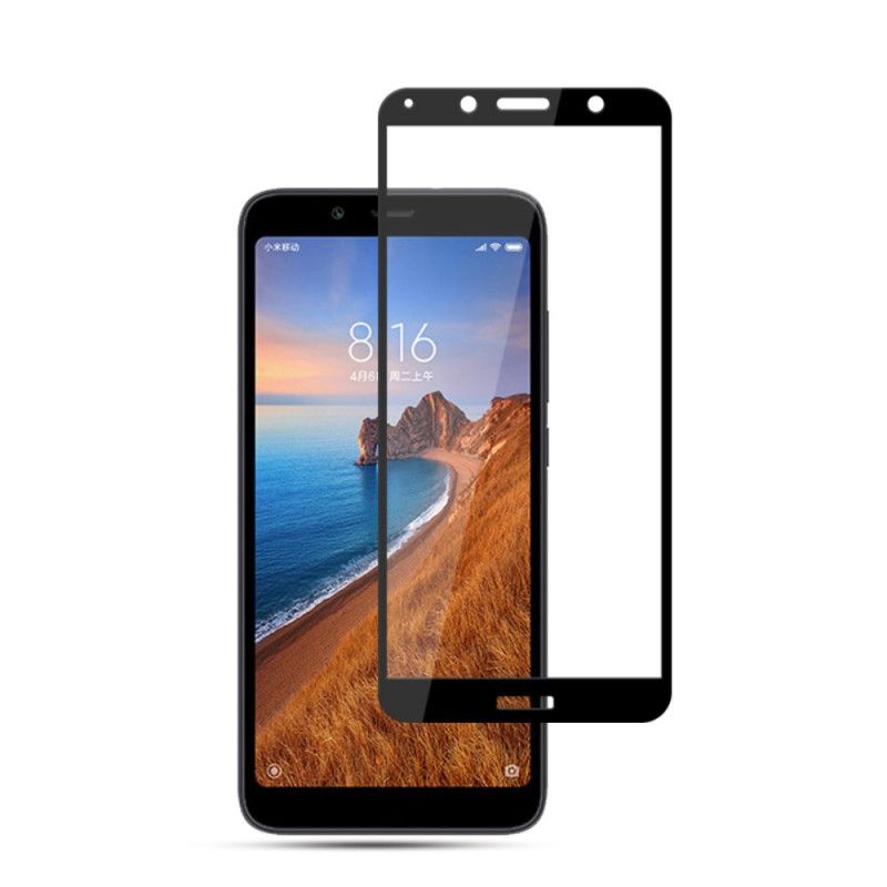 Ochrona Ze Szkła Hartowanego Na Ekran Xiaomi Redmi 7A Mocolo