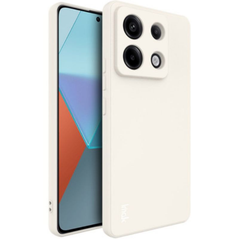 Etui Do Xiaomi Redmi Note 13 Pro 5g Seria Uc-4 Imak Biała