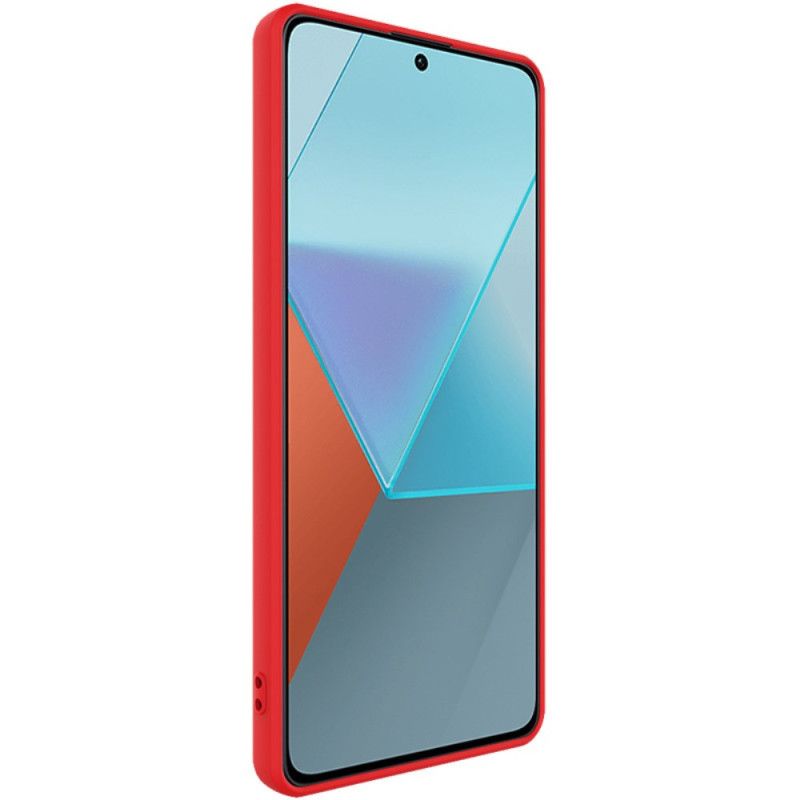 Etui Do Xiaomi Redmi Note 13 Pro 5g Seria Uc-4 Imak CZerwony