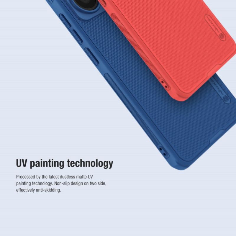 Etui Do Xiaomi Redmi Note 13 Pro 5g Super Matowa Tarcza Pro Nillkin