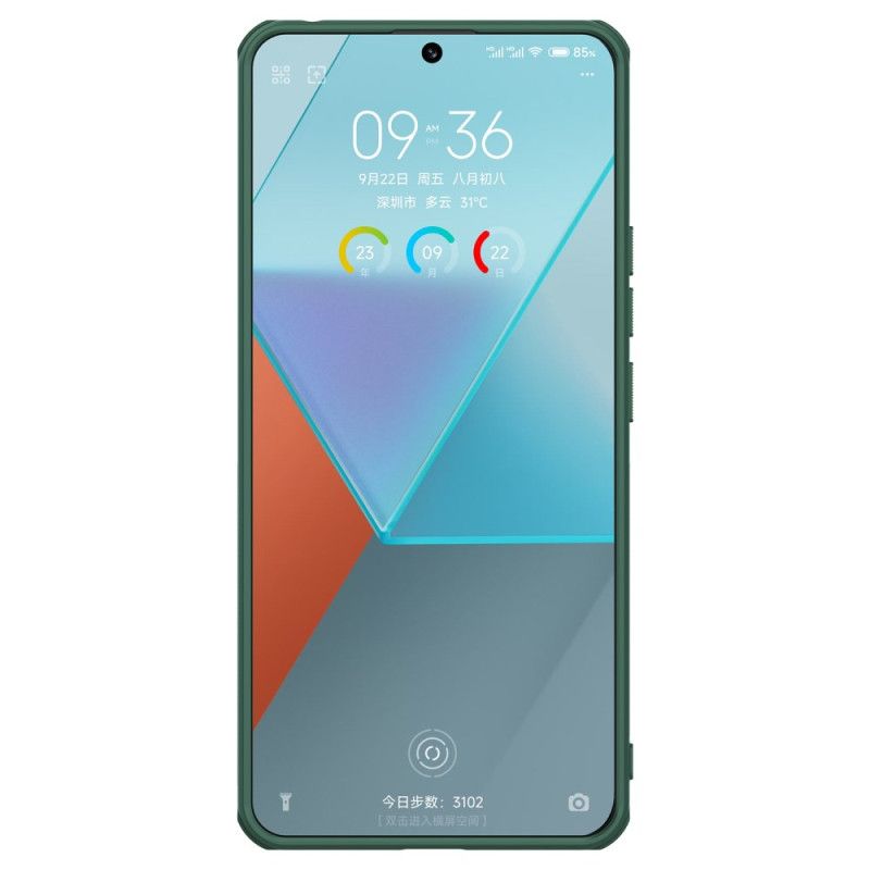 Etui Do Xiaomi Redmi Note 13 Pro 5g Super Matowa Tarcza Pro Nillkin