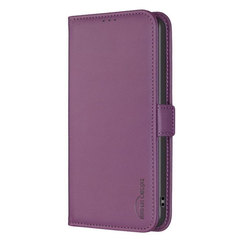 Etui Folio Xiaomi Redmi Note 13 Pro 5g Kolor Binfen Etui Ochronne