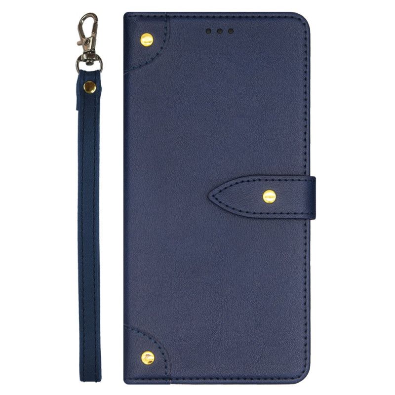 Etui Folio Xiaomi Redmi Note 13 Pro 5g Nity Dekoracyjne Idewei Etui Ochronne