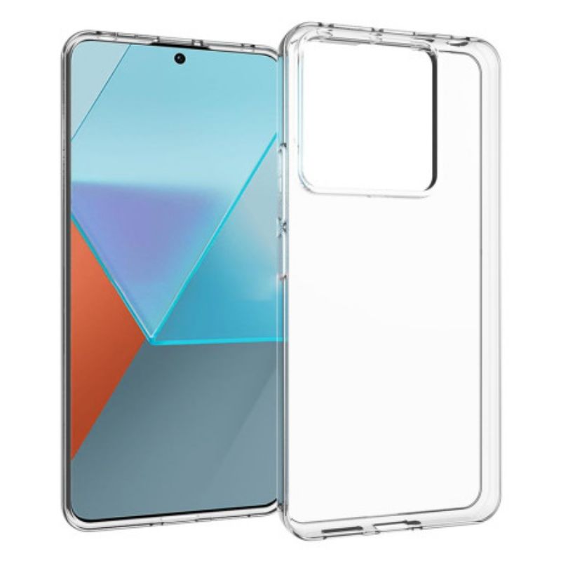 Etui Xiaomi Redmi Note 13 Pro 5g Przezroczysty