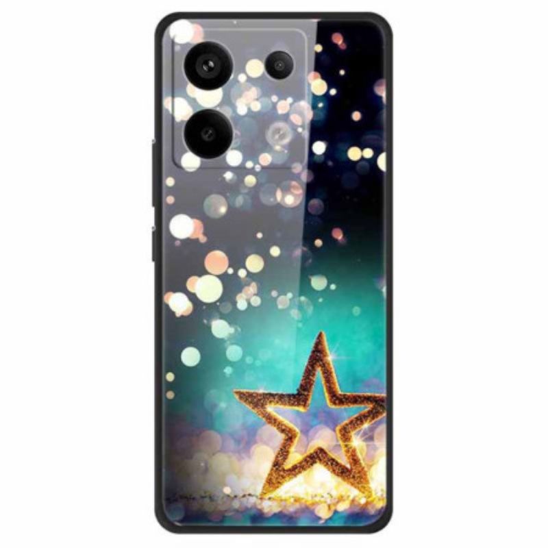 Etui Xiaomi Redmi Note 13 Pro 5g Szkło Hartowane Bright Star