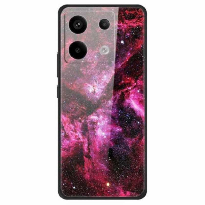 Etui Xiaomi Redmi Note 13 Pro 5g Szkło Hartowane W Kształcie Drogi Mlecznej