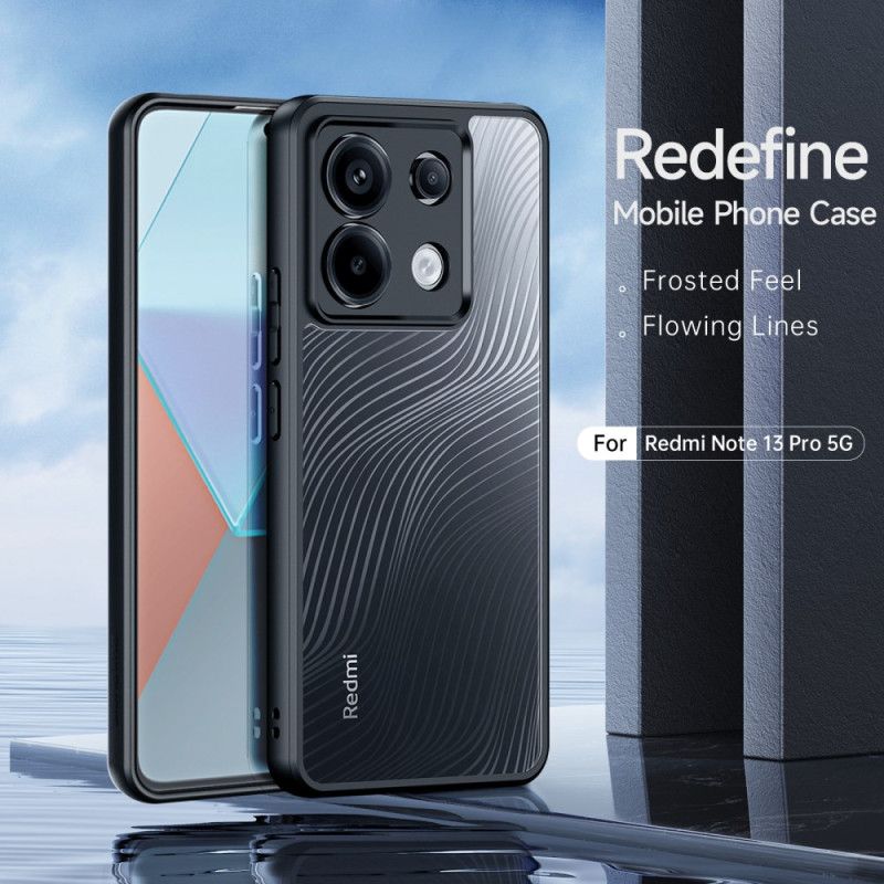 Futerały Xiaomi Redmi Note 13 Pro 5g Etui Na Telefon Seria Aimo Dux Ducis