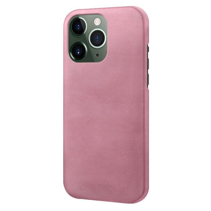 Etui do iPhone 14 Pro Efekt Skóry