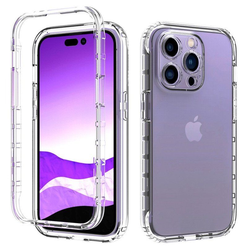 Etui do iPhone 14 Pro Kolor Gradientu