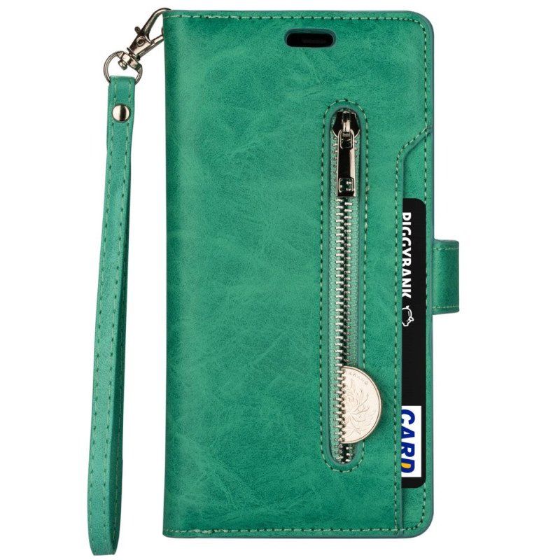 Etui Folio do iPhone 14 Pro Portfel