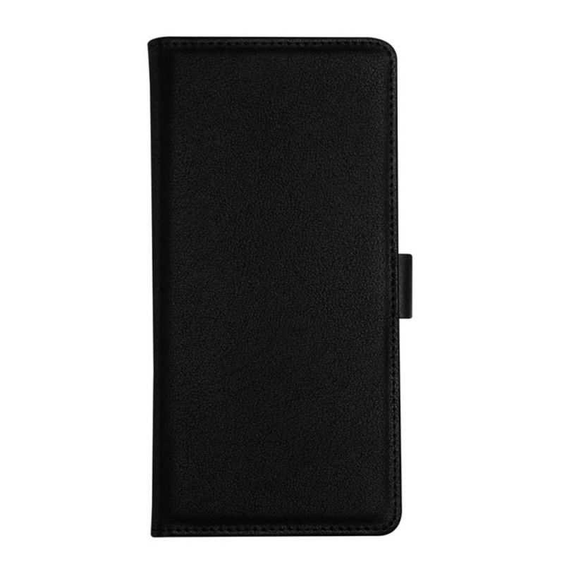 Etui Folio Samsung Galaxy S20 Plus / S20 Plus 5G Czerwony Czarny Dzgogo