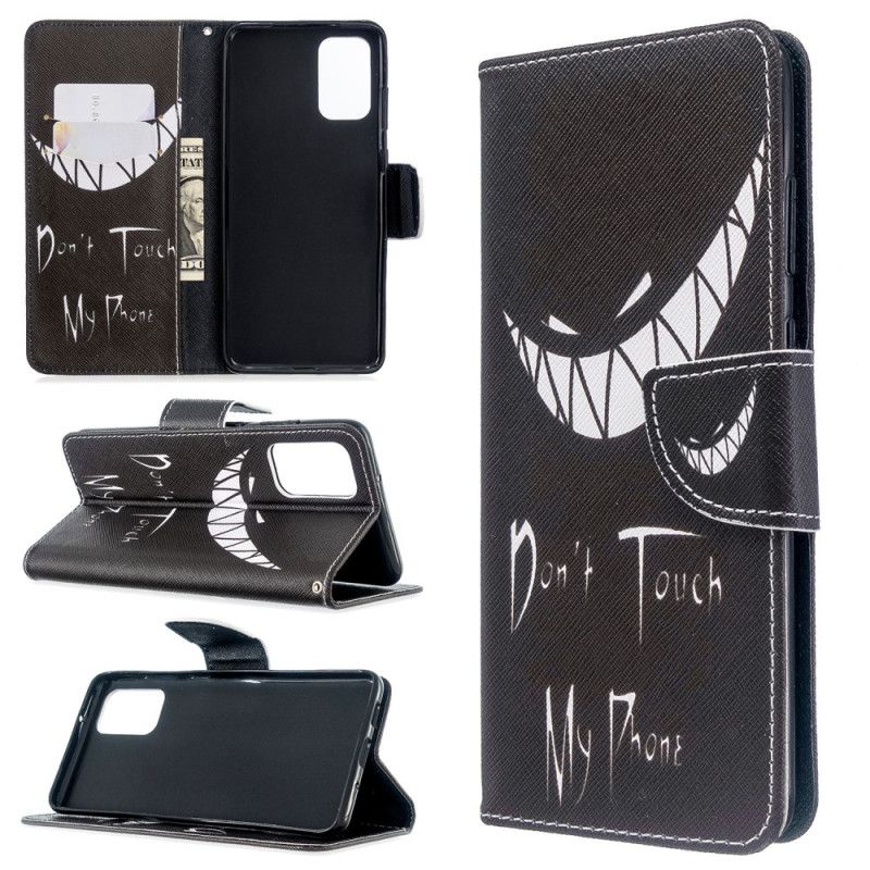 Etui Folio Samsung Galaxy S20 Plus / S20 Plus 5G Diabelski Telefon