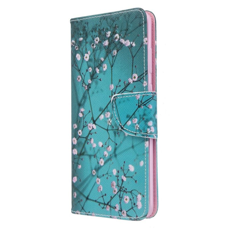 Etui Folio Samsung Galaxy S20 Plus / S20 Plus 5G Kwitnące Drzewo