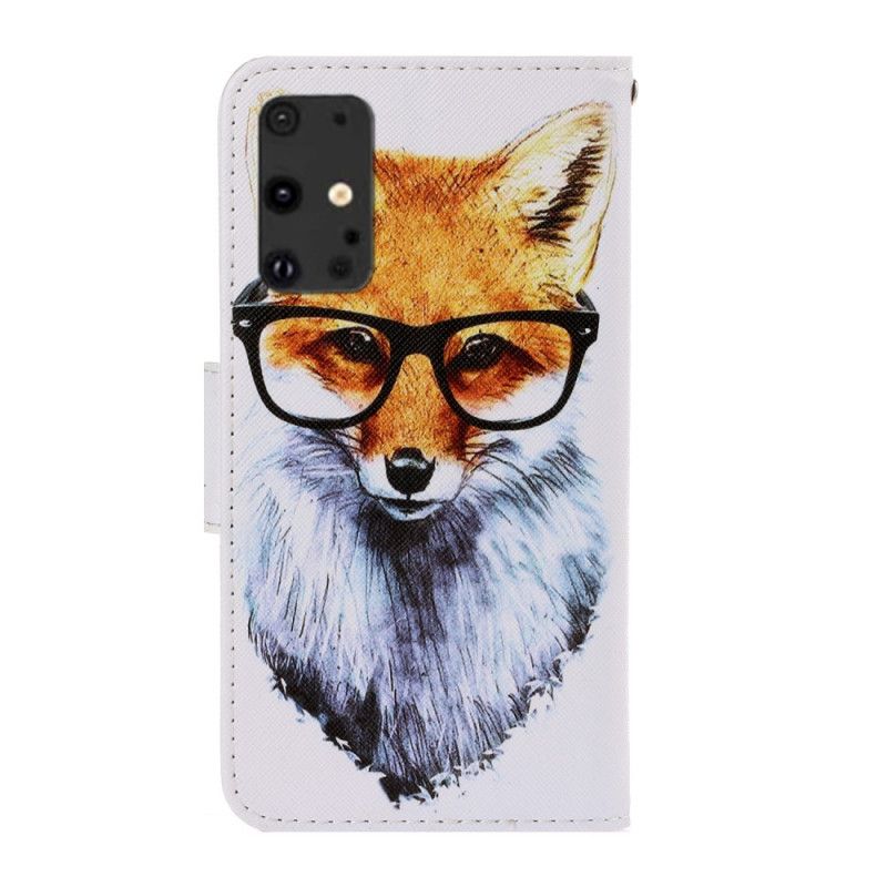 Etui Folio Samsung Galaxy S20 Plus / S20 Plus 5G Nerd Stringi Z Lisem