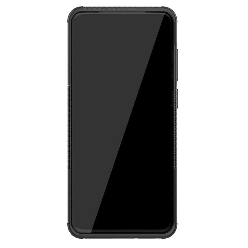 Etui Samsung Galaxy S20 Plus / S20 Plus 5G Biały Czarny Bardzo Odporny Etui Ochronne