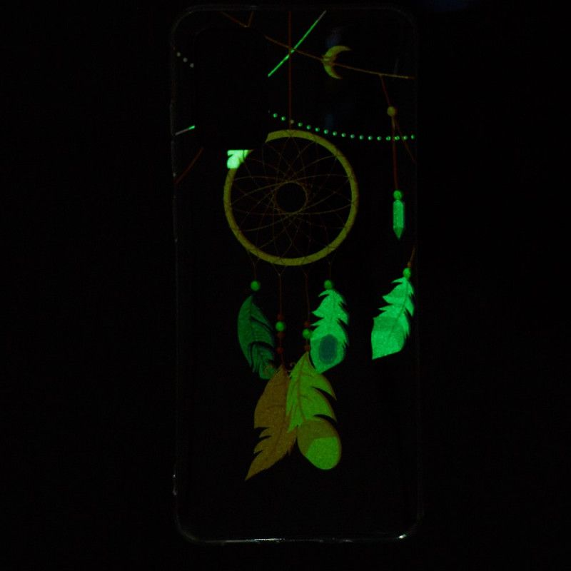 Etui Samsung Galaxy S20 Plus / S20 Plus 5G Fluorescencyjny Łapacz Snów