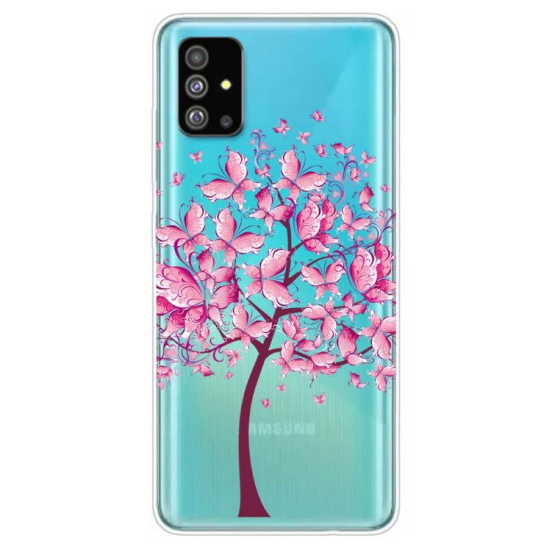 Etui Samsung Galaxy S20 Plus / S20 Plus 5G Górne Drzewo Etui Ochronne