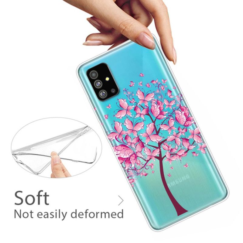 Etui Samsung Galaxy S20 Plus / S20 Plus 5G Górne Drzewo Etui Ochronne