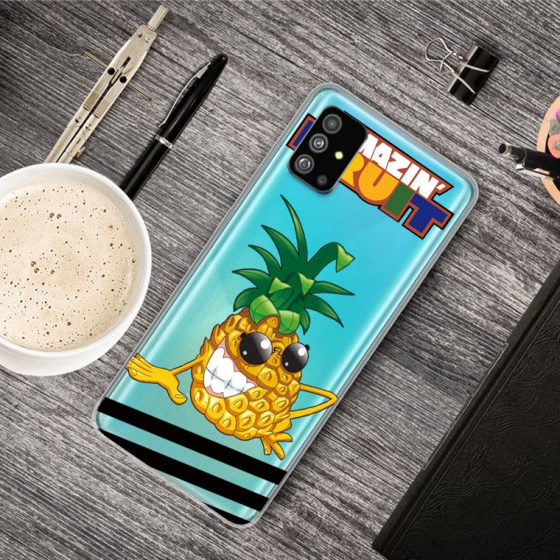 Etui Samsung Galaxy S20 Plus / S20 Plus 5G Niesamowity Owoc Etui Ochronne