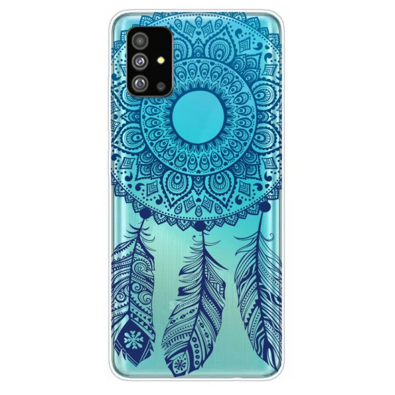 Etui Samsung Galaxy S20 Plus / S20 Plus 5G Wyjątkowa Kwiatowa Mandala Etui Ochronne