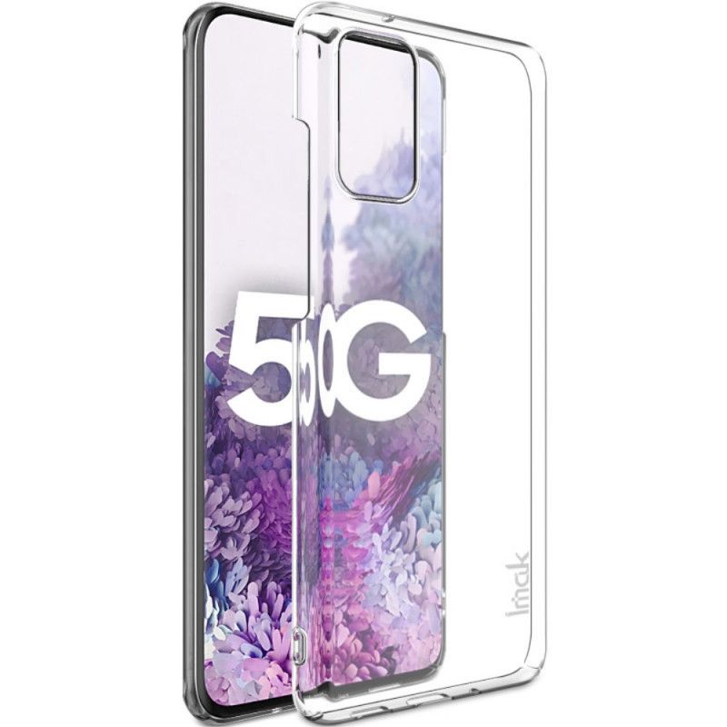 Futerały Samsung Galaxy S20 Plus / S20 Plus 5G Etui na Telefon Przezroczysty Kryształ Imak