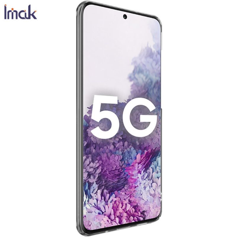 Futerały Samsung Galaxy S20 Plus / S20 Plus 5G Etui na Telefon Przezroczysty Kryształ Imak