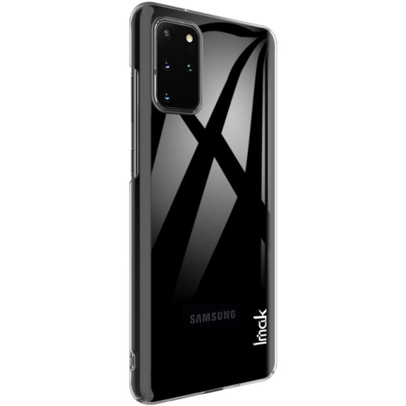 Futerały Samsung Galaxy S20 Plus / S20 Plus 5G Etui na Telefon Przezroczysty Kryształ Imak