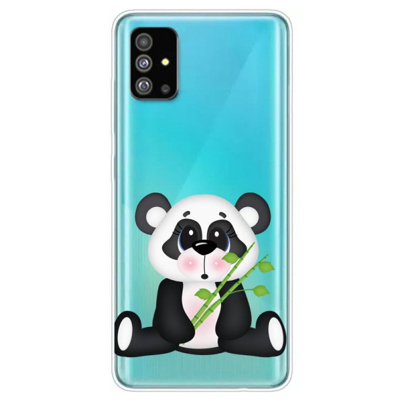 Futerały Samsung Galaxy S20 Plus / S20 Plus 5G Etui na Telefon Smutna Panda