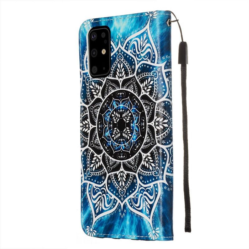 Obudowa Samsung Galaxy S20 Plus / S20 Plus 5G Etui na Telefon Mandala Na Niebie