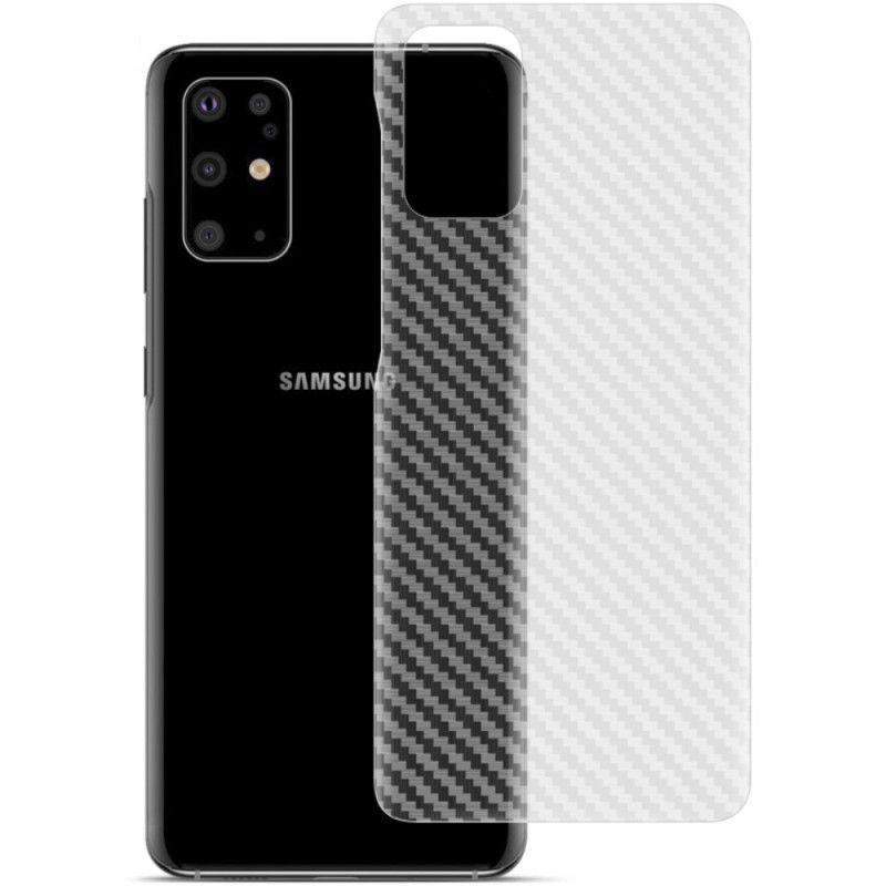 Tylna Folia Samsung Galaxy S20 Plus / S20 Plus 5G Carbon Imak Style