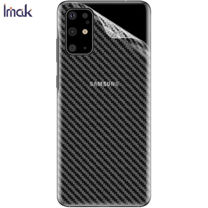 Tylna Folia Samsung Galaxy S20 Plus / S20 Plus 5G Carbon Imak Style